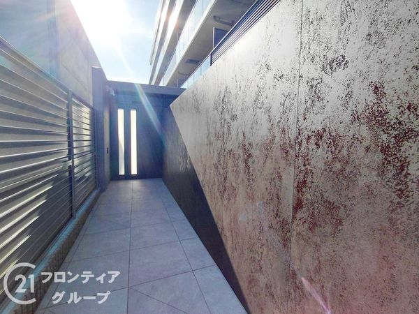 ユニハイムエクシア樟葉　中古マンション