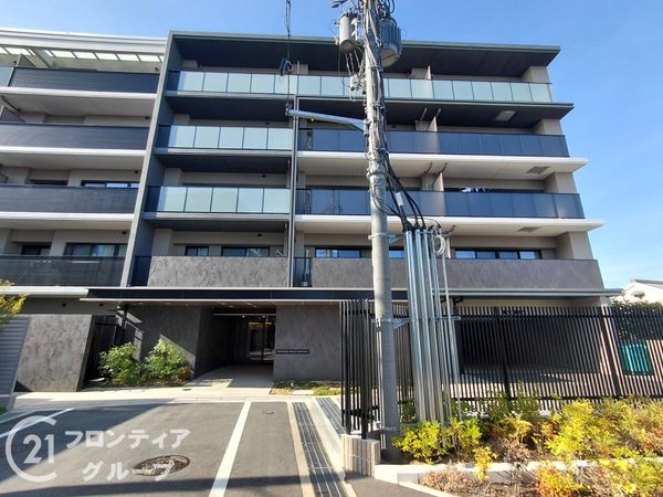 ユニハイムエクシア樟葉　中古マンション