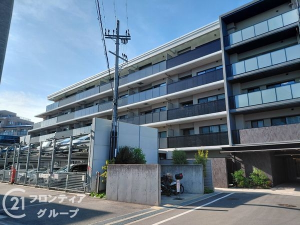 ユニハイムエクシア樟葉　中古マンション