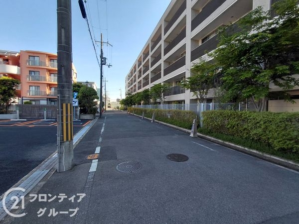 ユニハイムエクシア樟葉　中古マンション
