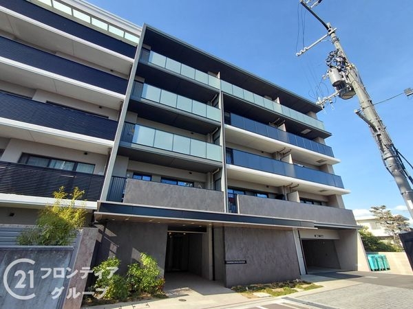 ユニハイムエクシア樟葉 中古マンション