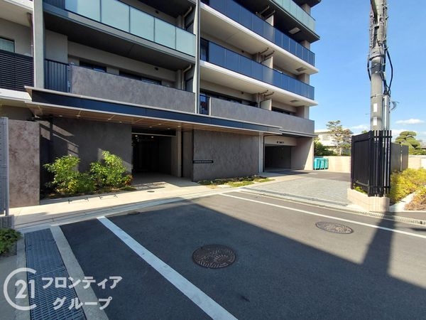 ユニハイムエクシア樟葉　中古マンション