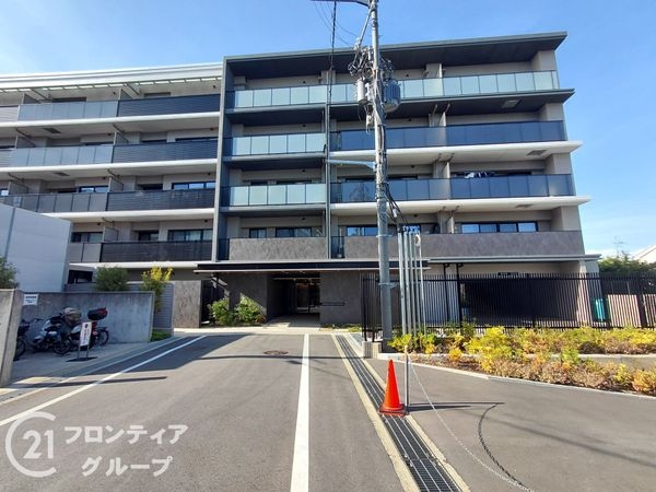 ユニハイムエクシア樟葉　中古マンション