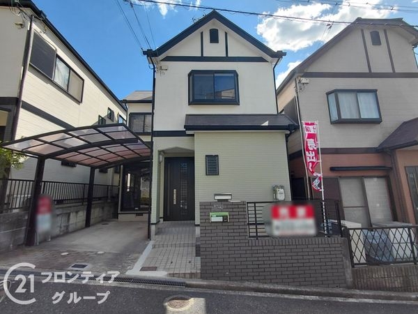 枚方市藤阪東町4丁目 中古一戸建て