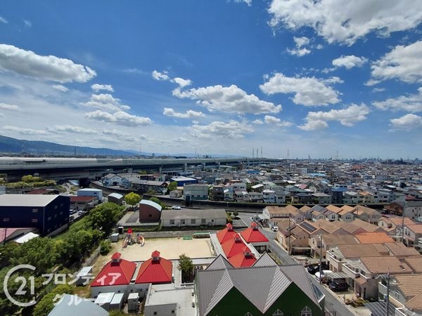 エルフラッツ萱島　中古マンション