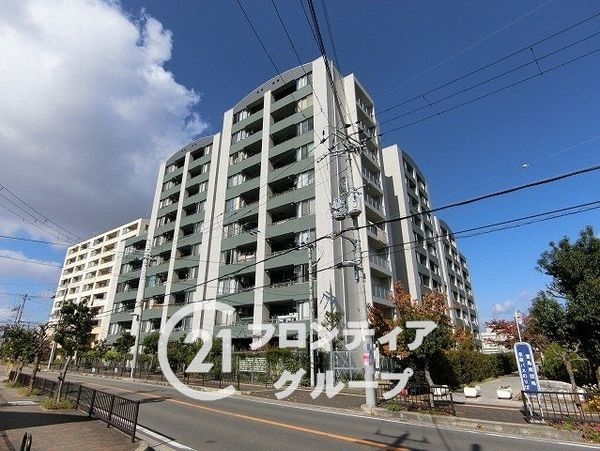 エルフラッツ萱島 中古マンション