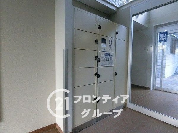 エルフラッツ萱島　中古マンション