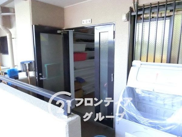 シャルマンコーポ枚方公園　中古マンション