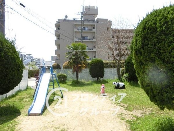 シャルマンコーポ枚方公園　中古マンション