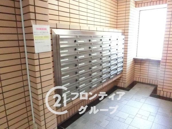 シャルマンコーポ枚方公園　中古マンション