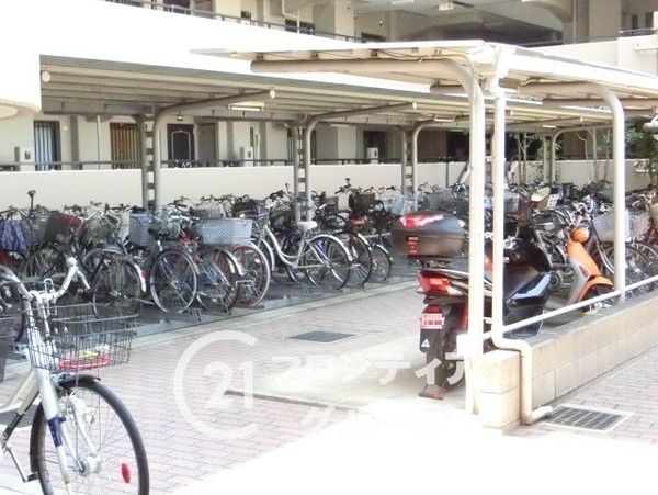 シャルマンコーポ枚方公園　中古マンション