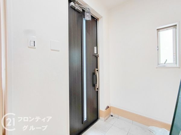 枚方市東香里新町の中古一戸建て