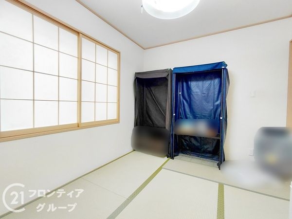 枚方市東香里新町の中古一戸建て
