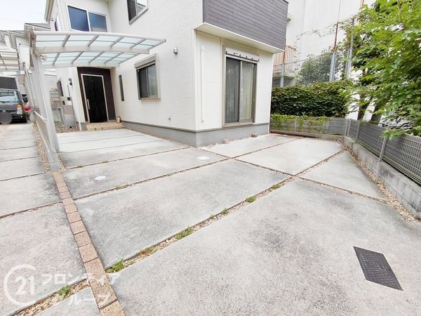 枚方市東香里新町の中古一戸建て