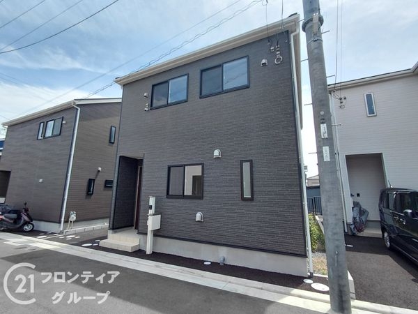 交野市倉治６丁目　中古一戸建て