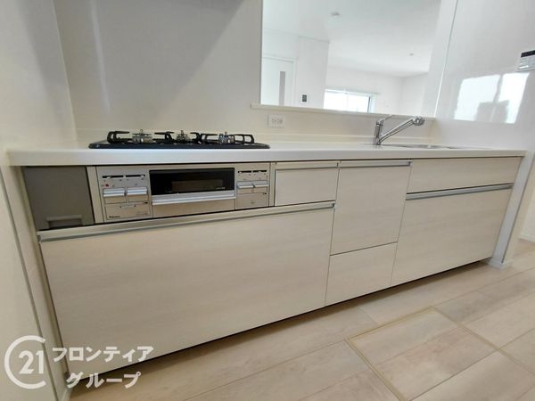 交野市倉治６丁目　中古一戸建て