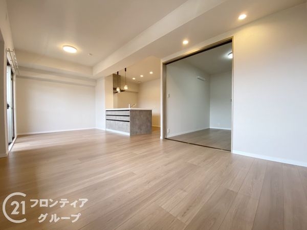 ランフォルセ香里園　中古マンション