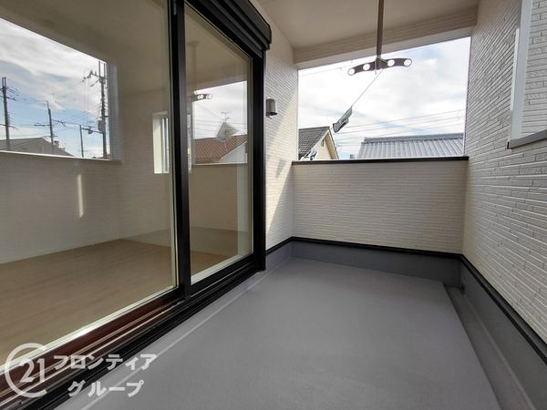 枚方市香里ケ丘１１丁目　新築一戸建て　第５　２号棟