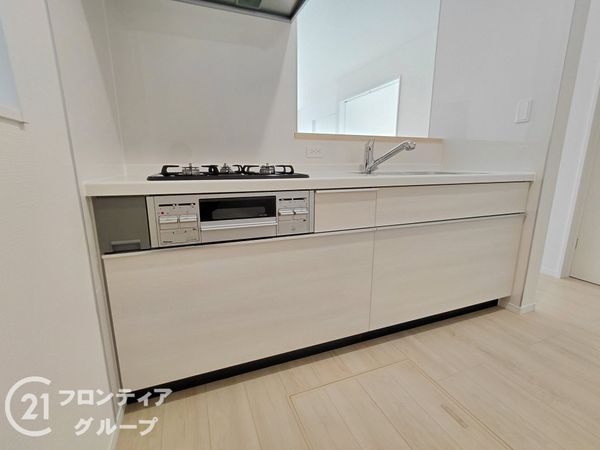 枚方市香里ケ丘１１丁目　新築一戸建て　第５　２号棟