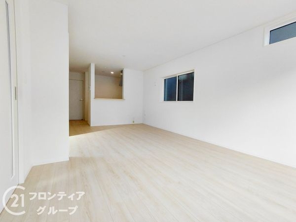 枚方市香里ケ丘１１丁目　新築一戸建て　第５　２号棟