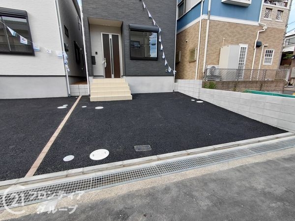 枚方市香里ケ丘１１丁目　新築一戸建て　第５　３号棟