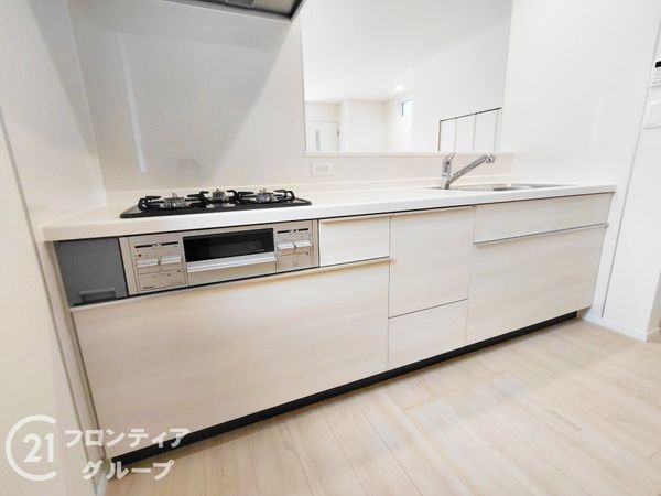 枚方市香里ケ丘１１丁目　新築一戸建て　第５　３号棟