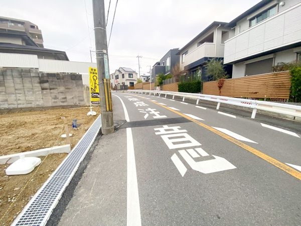 FrontierGardens　枚方市香里ケ丘７丁目　新…