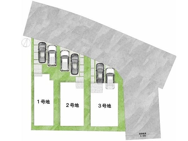 FrontierGardens　枚方市香里ケ丘７丁目　新…