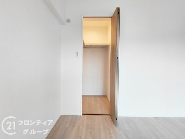 くずはセンチュリータウン４番館　中古マンション