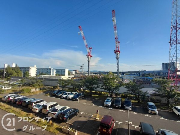 くずはセンチュリータウン４番館　中古マンション