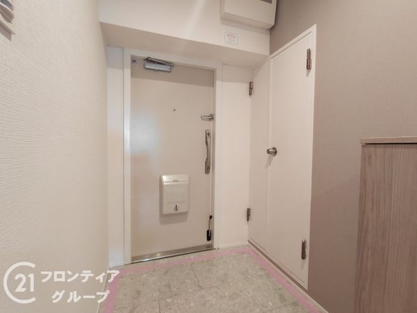 くずはセンチュリータウン４番館　中古マンション