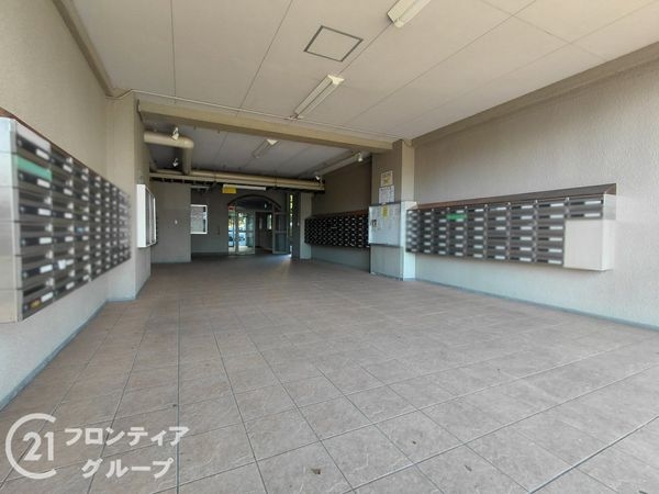 くずはセンチュリータウン４番館　中古マンション
