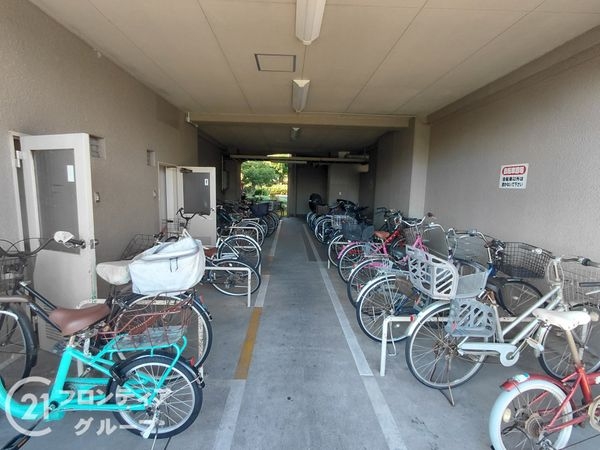 くずはセンチュリータウン４番館　中古マンション