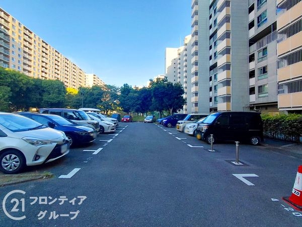 くずはセンチュリータウン４番館　中古マンション