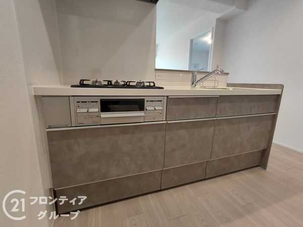 くずはセンチュリータウン４番館　中古マンション