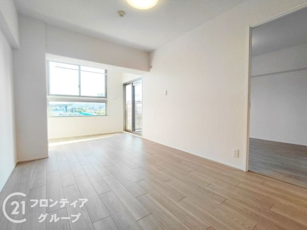 くずはセンチュリータウン４番館　中古マンション