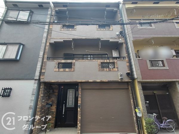 寝屋川市堀溝3丁目 中古一戸建て