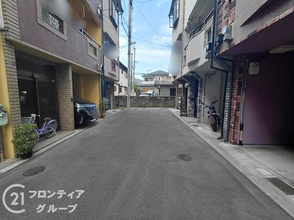 寝屋川市堀溝３丁目の中古一戸建て