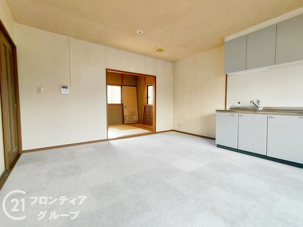 寝屋川市堀溝３丁目の中古一戸建て