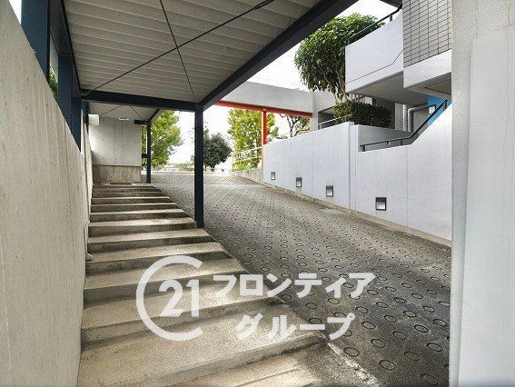 日興交野スカイマンション　中古マンション