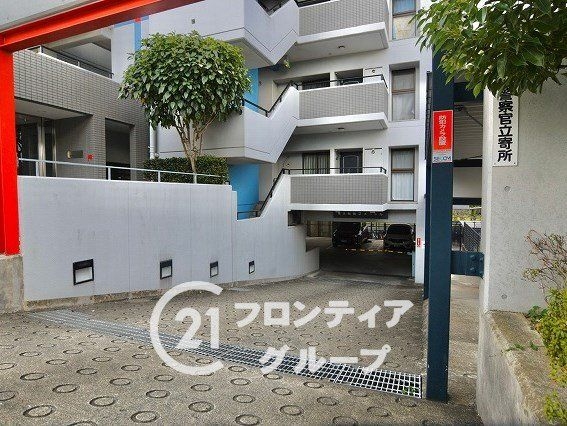日興交野スカイマンション　中古マンション