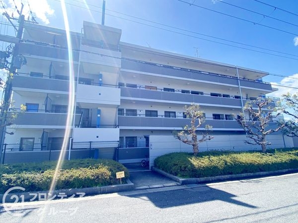 日興交野スカイマンション 中古マンション