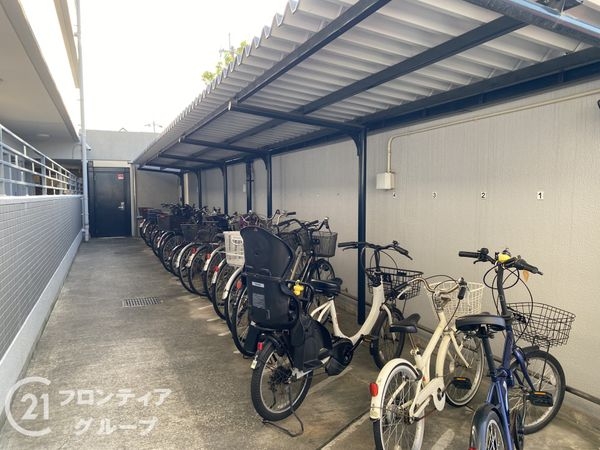 日興交野スカイマンション　中古マンション