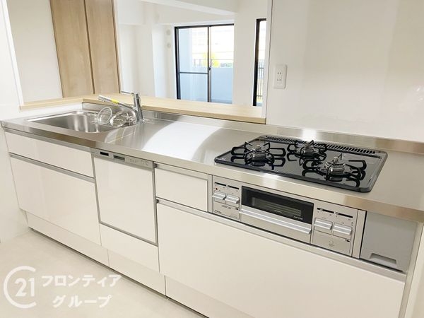 日興交野スカイマンション　中古マンション