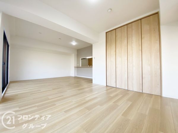 日興交野スカイマンション　中古マンション