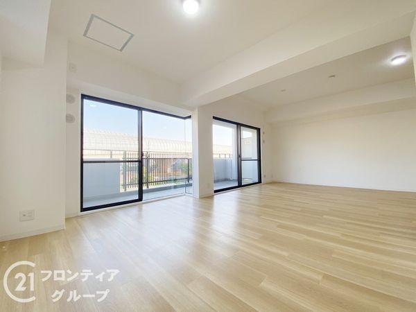 日興交野スカイマンション　中古マンション