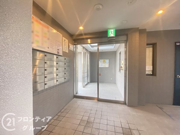 日興交野スカイマンション　中古マンション