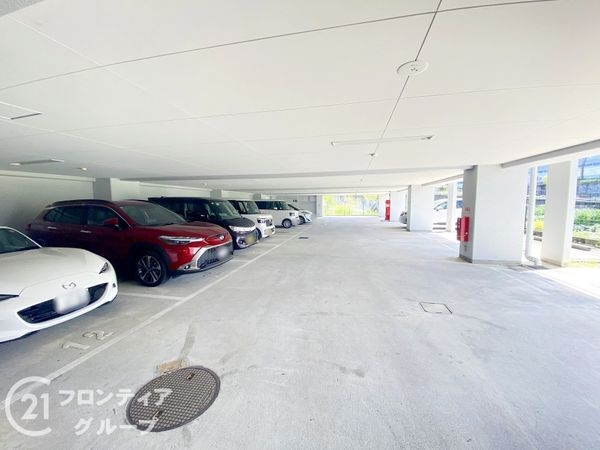 日興交野スカイマンション　中古マンション