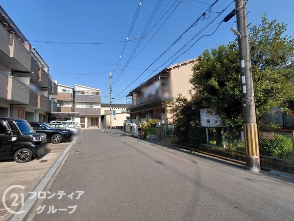 寝屋川市楠根南町　中古一戸建て
