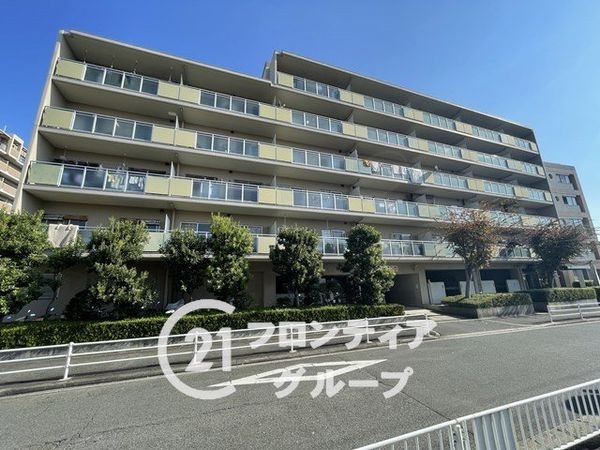 フロレスタ・ミオ山田池公園　中古マンション